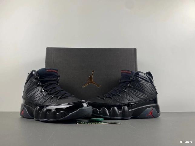 Rep TBK Air Jordan 302370-014 Patent Bred Retro 9 0810